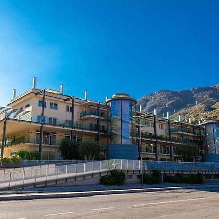 Appartamento Bersaglio Costa Volpino Esterno foto