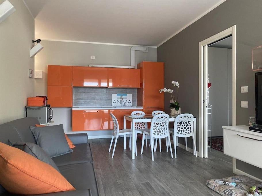 Appartamento Bersaglio Costa Volpino Esterno foto