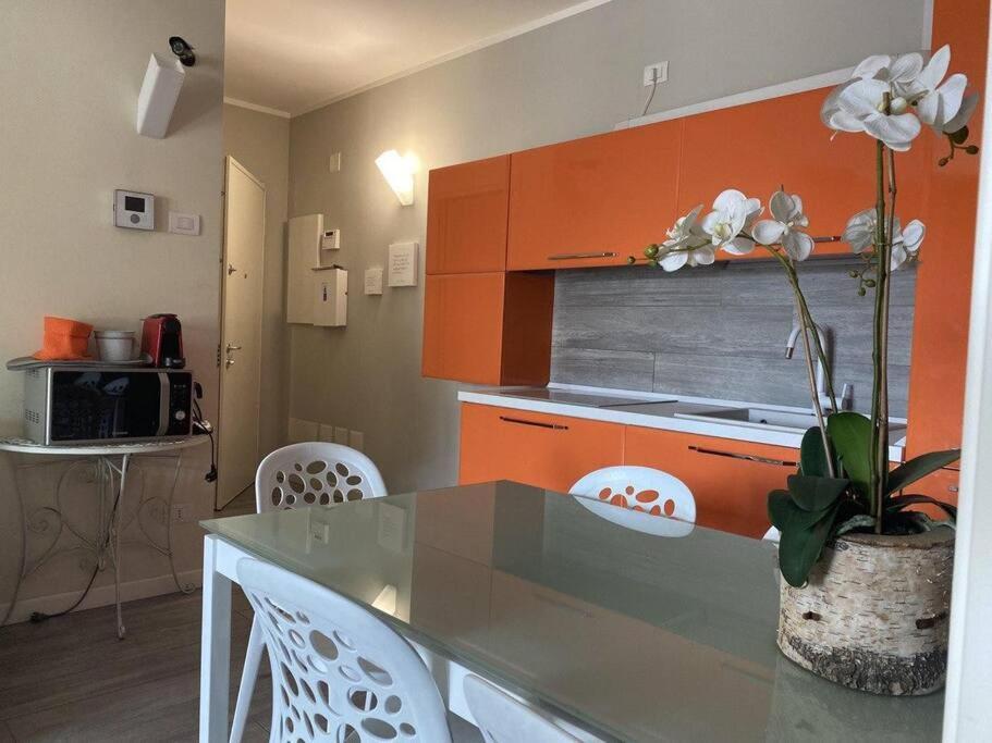 Appartamento Bersaglio Costa Volpino Esterno foto