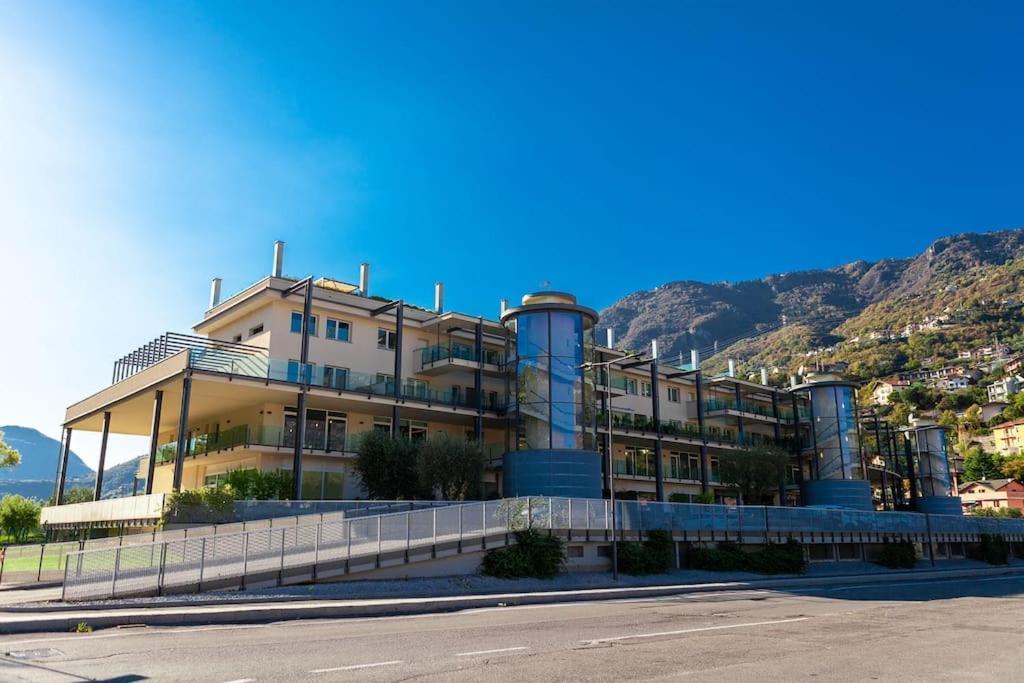 Appartamento Bersaglio Costa Volpino Esterno foto
